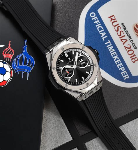 referee 2018 hublot|Hublot russia.